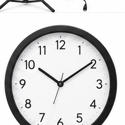 Wall Clock Decorative